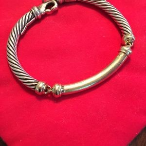 David Yurman Bracelet